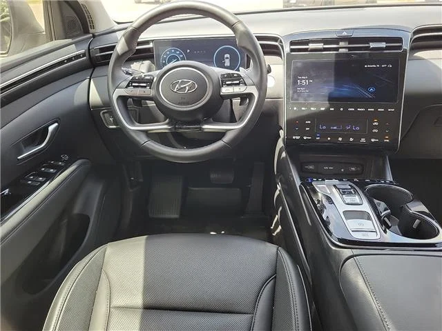 Used 2024 White Pearl Hyundai Limited All-Wheel Drive image 10
