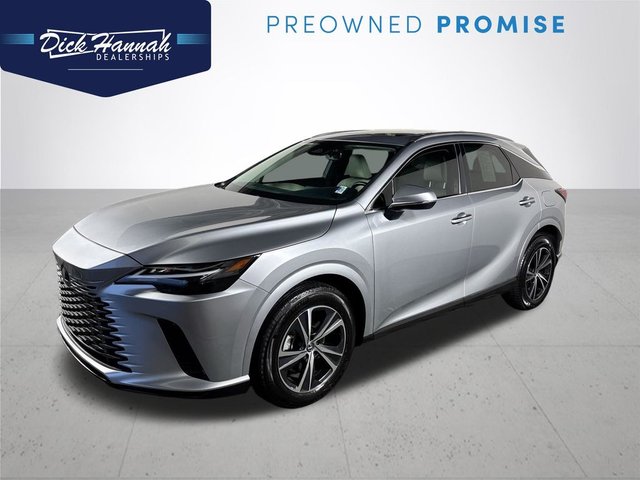 2023 Lexus RX 350
