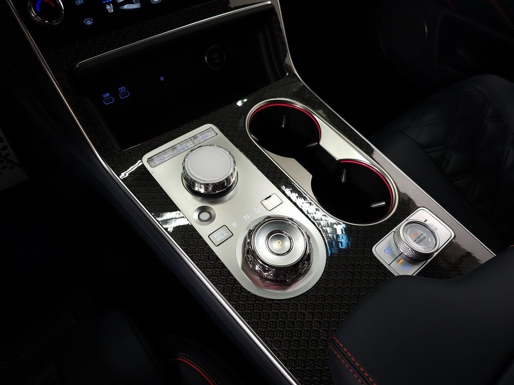 2026 GENESIS GV80 Coupe E-SC - Photo 30