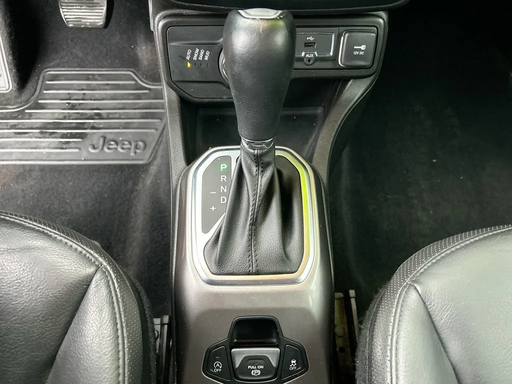 2021 Jeep Renegade Limited - Photo 21