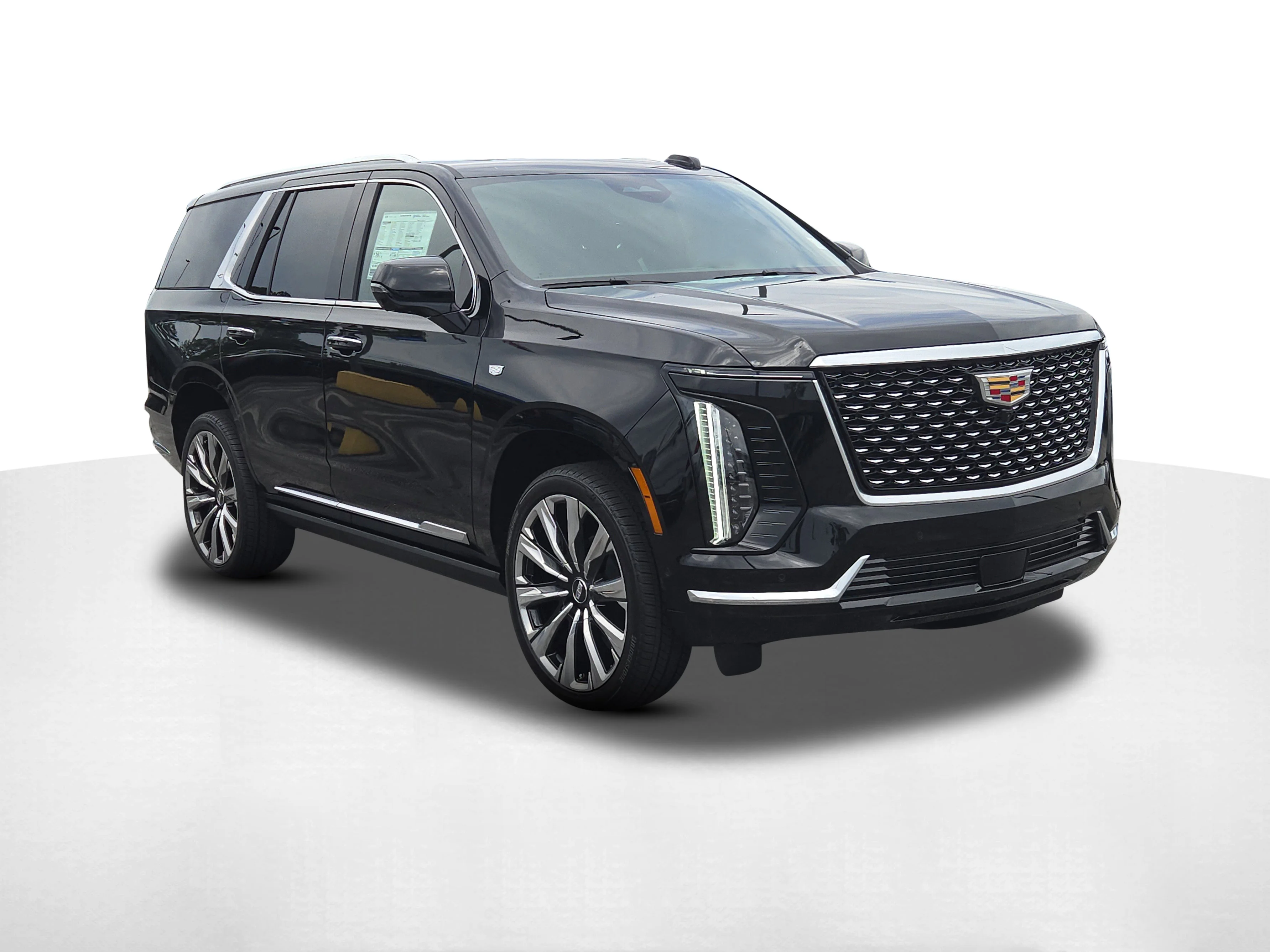 2026 Cadillac Escalade Luxury 4WD's photo