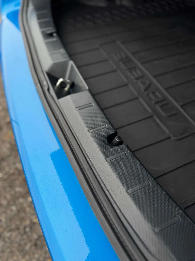 Used 2020 Ocean Blue Pearl Subaru Premium image 37