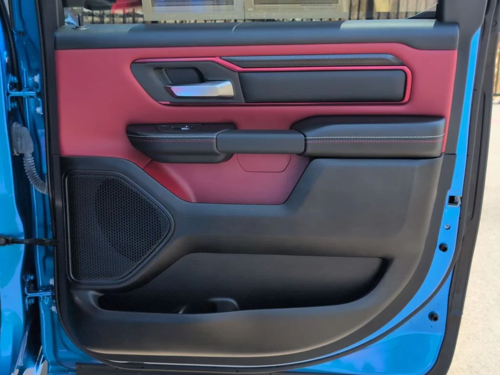Used 2025 Blue Ram Rebel image 34
