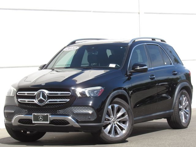 2022 Mercedes-Benz GLE GLE 350 4MATIC's photo