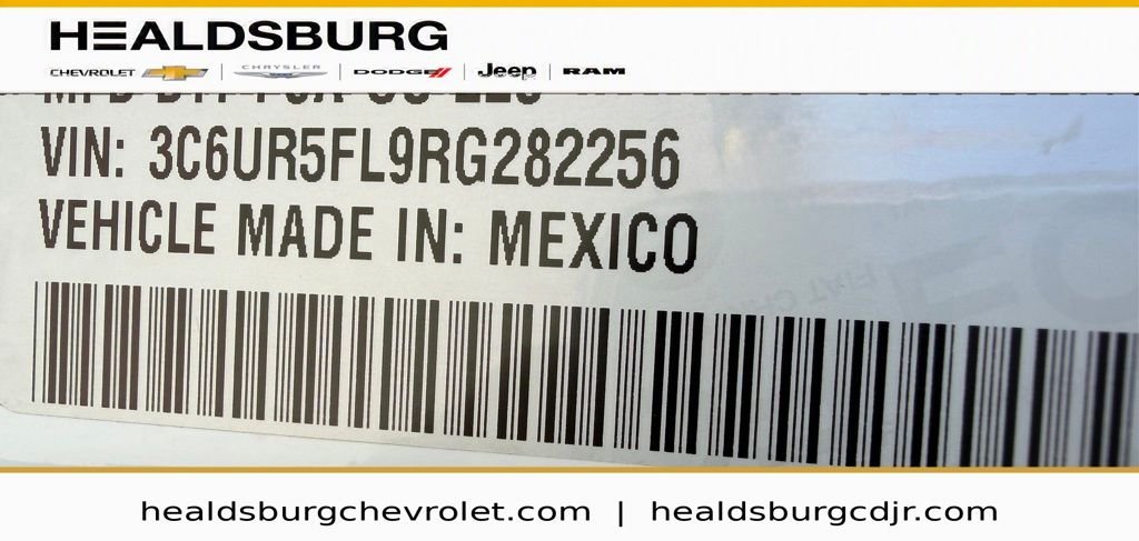 2024 RAM Ram 2500 Pickup Laramie - Photo 31
