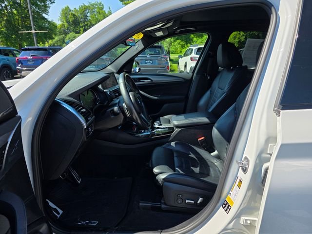 Used 2019 White BMW M40i image 17