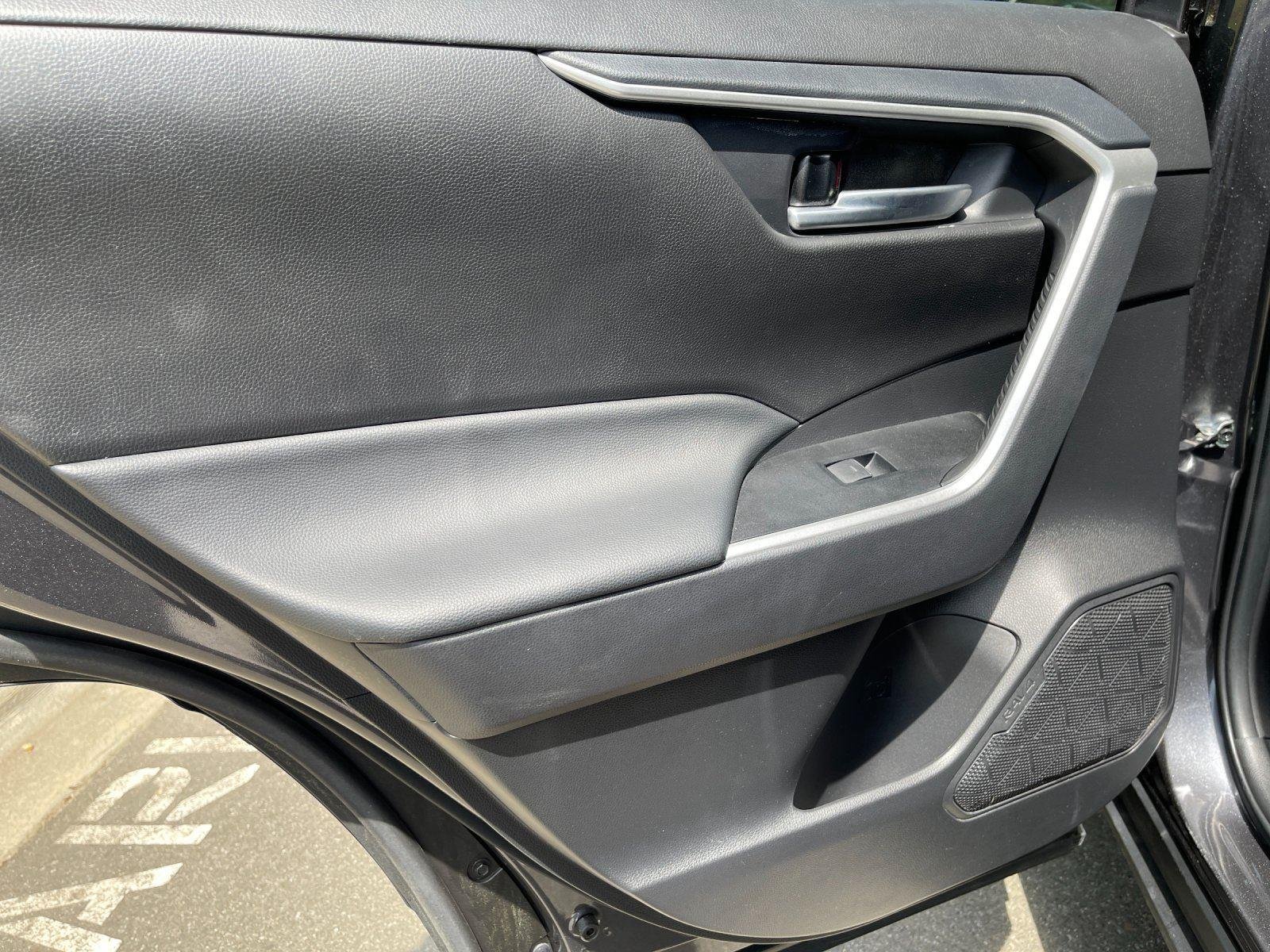 Used 2024 Magnetic Gray Metallic Toyota XLE image 33