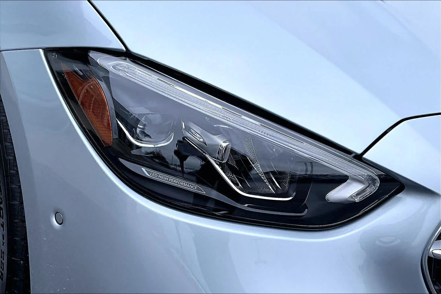 New 2026 Cirrus Silver Metallic Mercedes-Benz C 300 image 17
