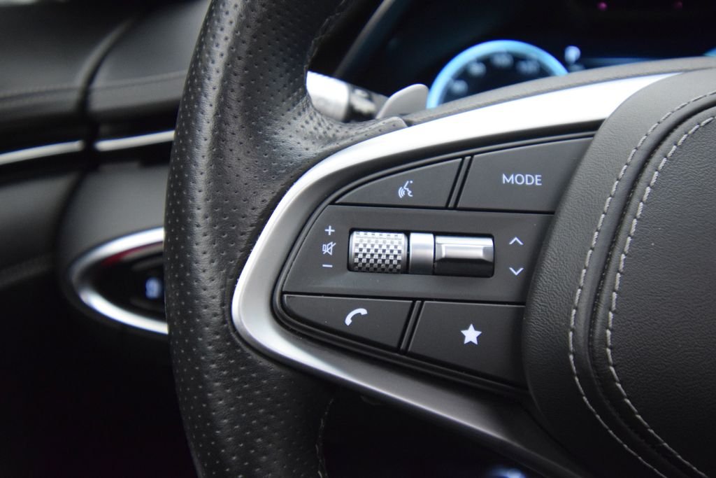 Used 2023 Adriatic Blue Genesis 3.5T Sport image 36