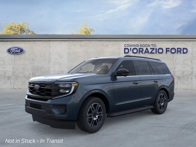 2026 Ford Expedition's photo