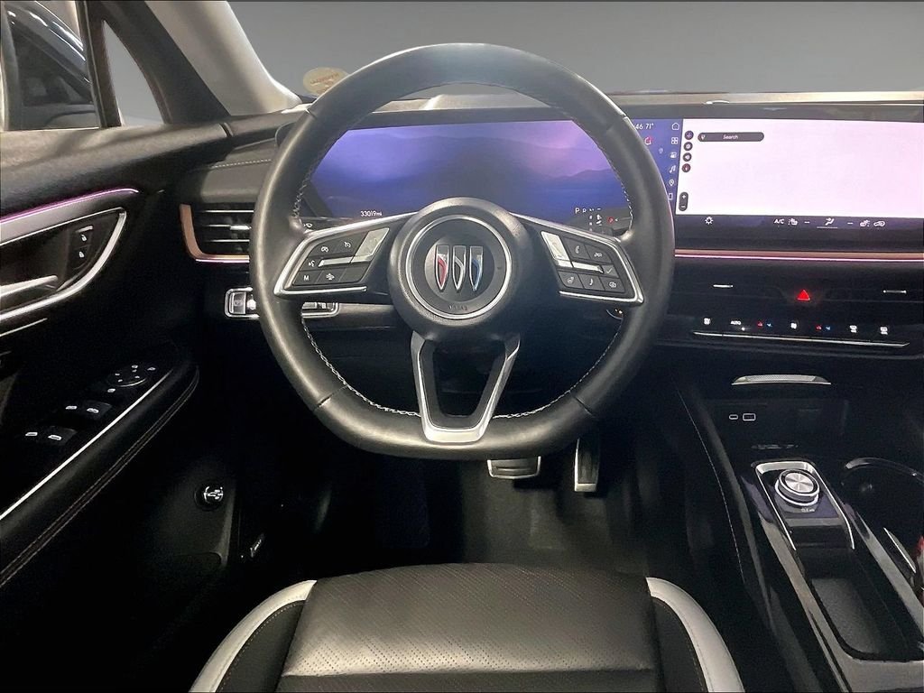 Used 2024 Gray Buick Sport Touring image 17