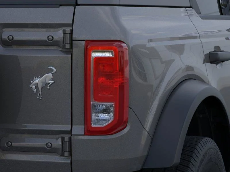New 2025 Carbonized Gray Metallic Ford Base image 23
