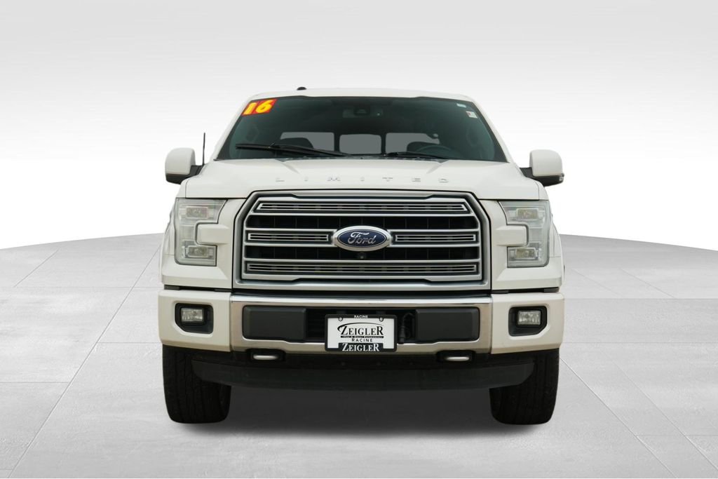 Used 2016 Ford F-150 XL with VIN 1FTEW1EG2GFB32121 for sale in Mount Pleasant, WI