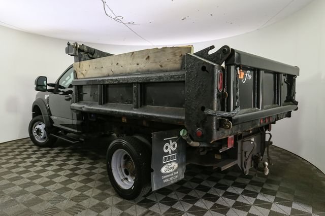 Used 2022 Black Ford XL image 9
