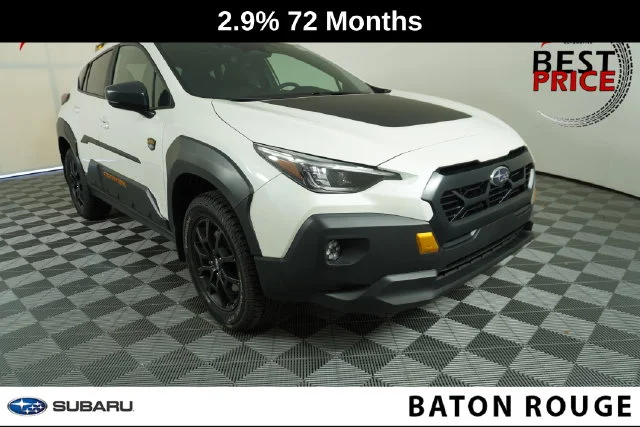2026 Subaru Crosstrek Wilderness