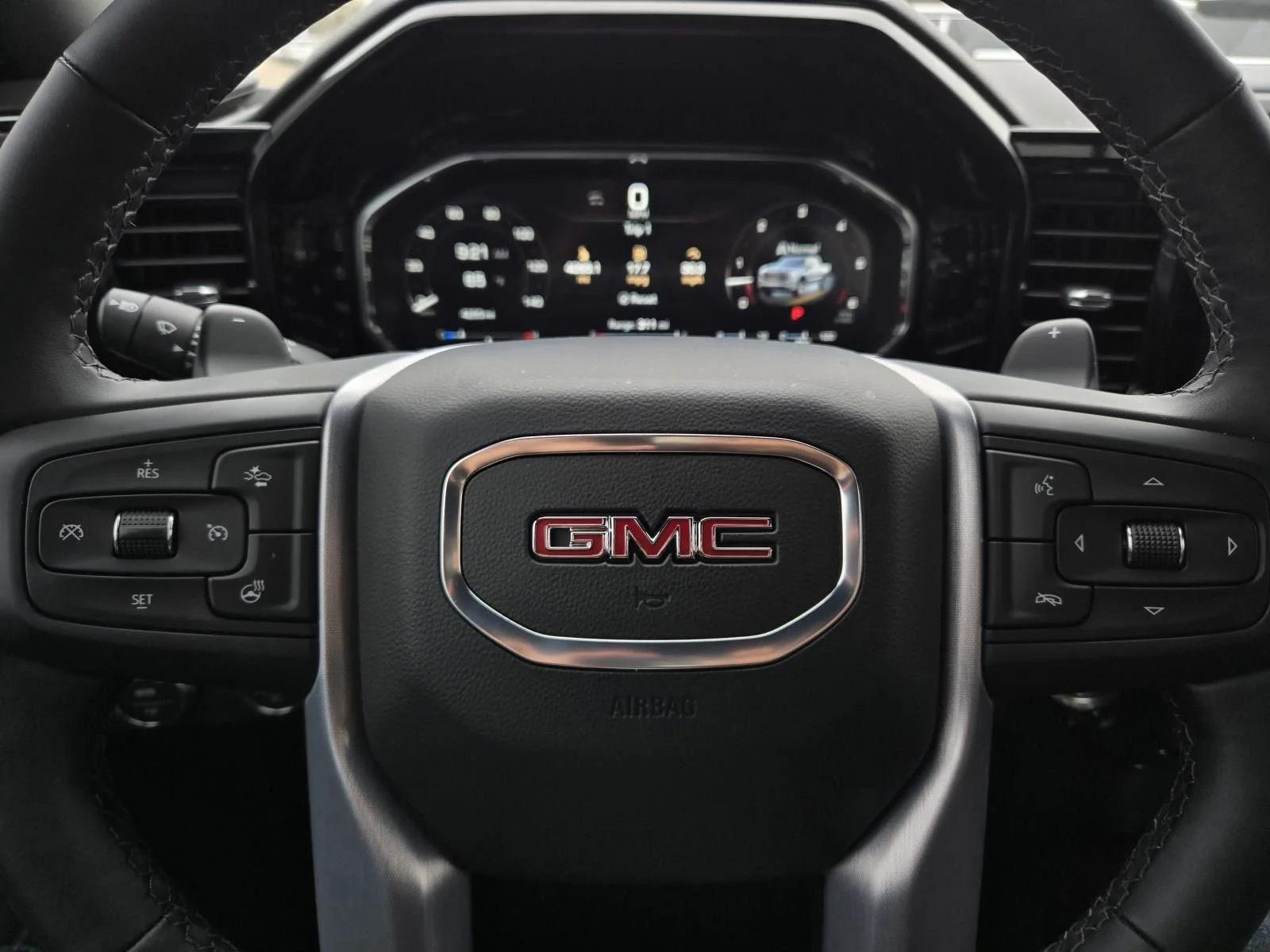 New 2026 Sterling Metallic GMC Elevation image 10