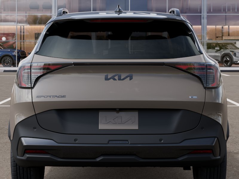 New 2027 Road Rider Brown / Black Roof Kia X-Line image 13
