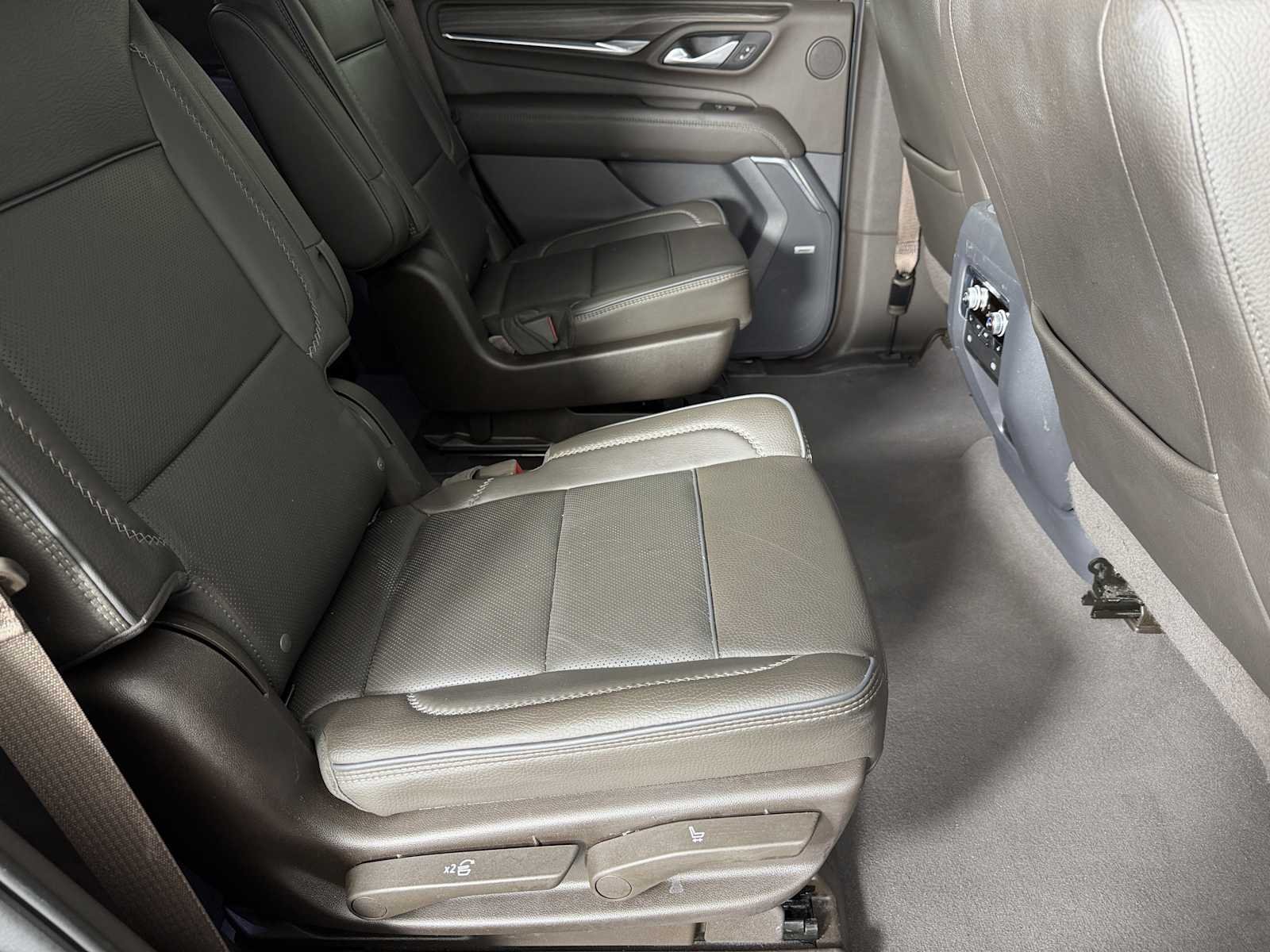 Used 2023 Titanium Rush Metallic GMC Denali image 14