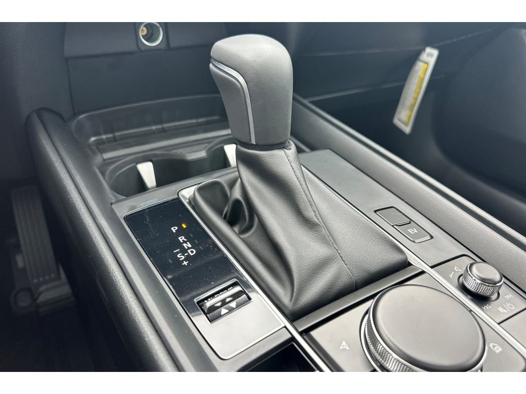 New 2026 Machine Gray Metallic Mazda Preferred AWD image 19