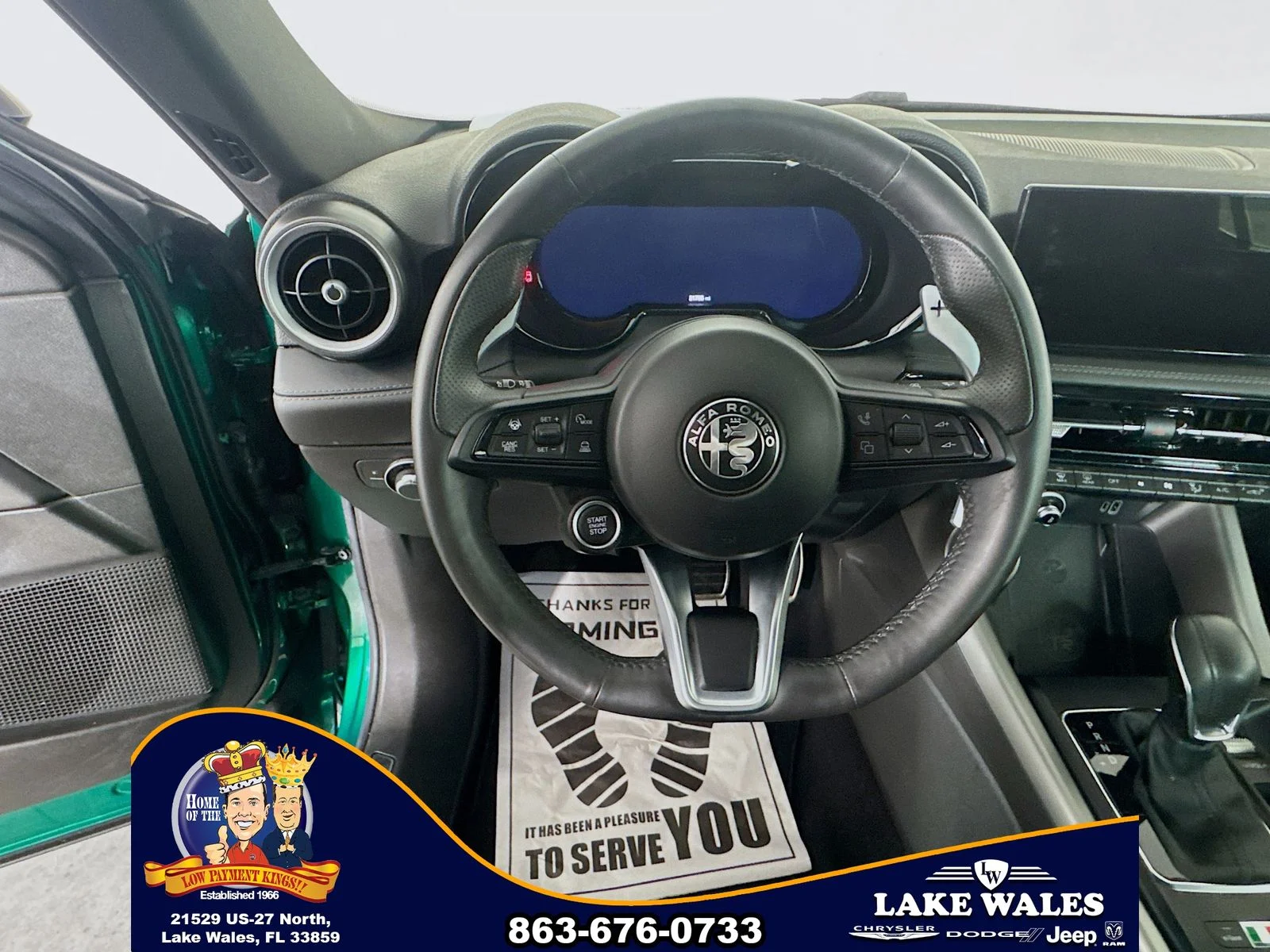 Used 2024  Alfa Romeo Veloce image 11