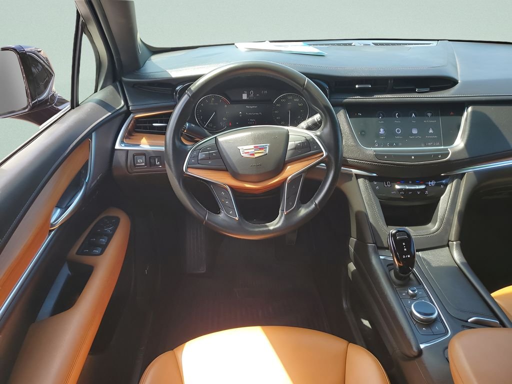 Used 2020 Red Cadillac Premium Luxury image 15
