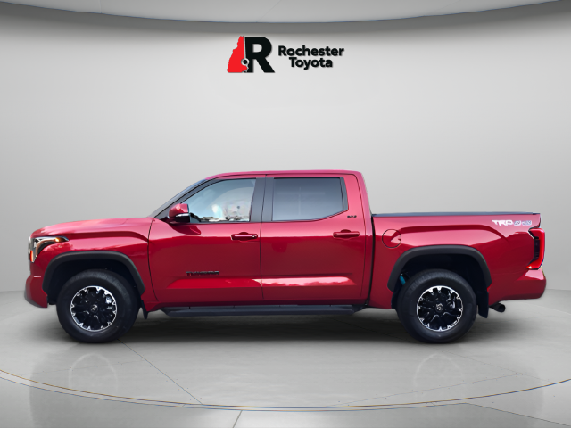 Used 2026 Red Toyota SR5 image 4