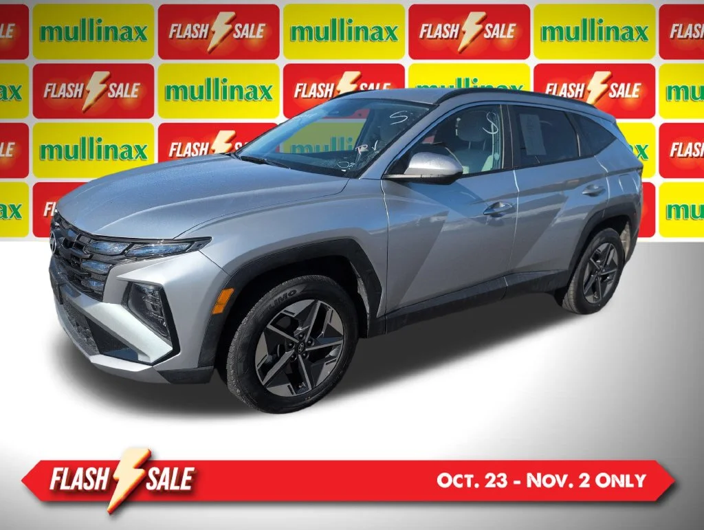 2025 Hyundai Tucson