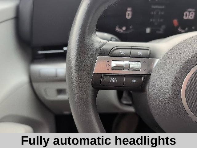 Used 2025 Gray Pearl Hyundai SEL image 9