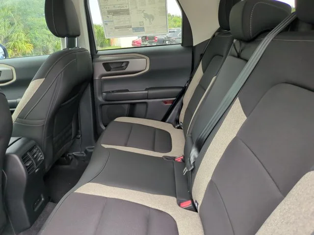 New 2026 Velocity Blue Metallic Ford Big Bend® image 16