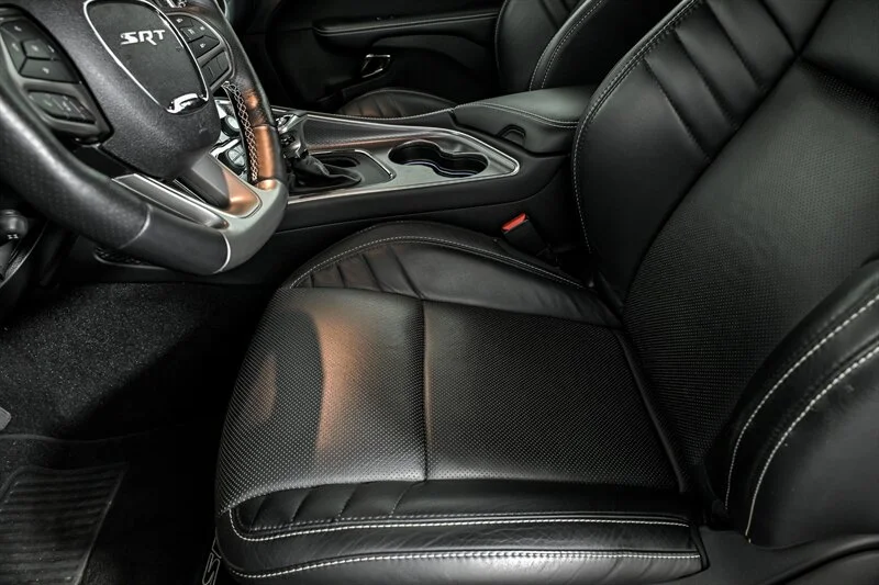 Used 2019 Plum Crazy Pearl Coat Dodge SRT Hellcat Redeye image 15