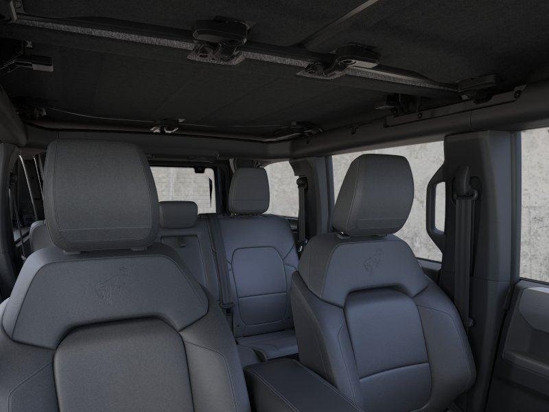 New 2026 Shadow Black Ford Big Bend image 19