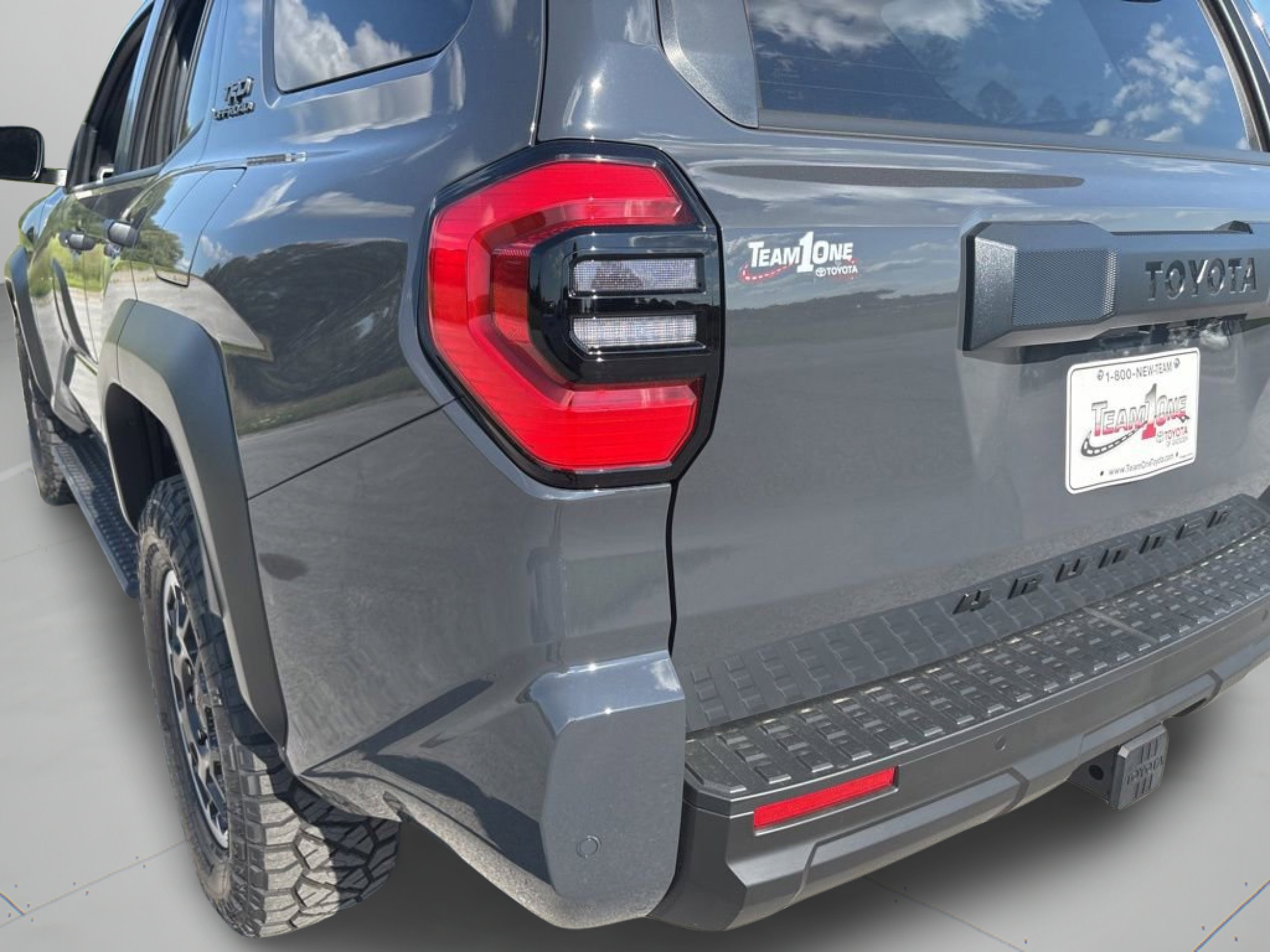 New 2026 01l7/Undergroun Toyota TRD Off Road Premium image 52