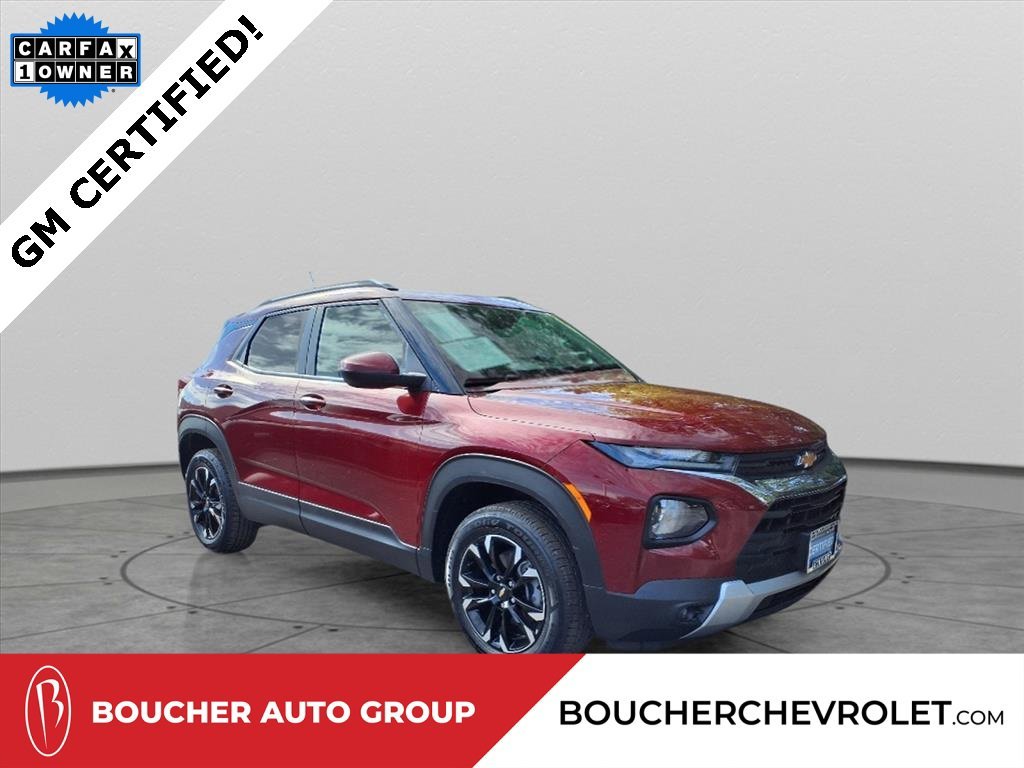 2023 Chevrolet TrailBlazer