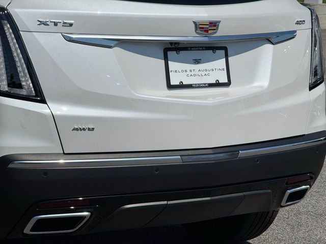 2025 Cadillac XT5 Sport - Photo 8