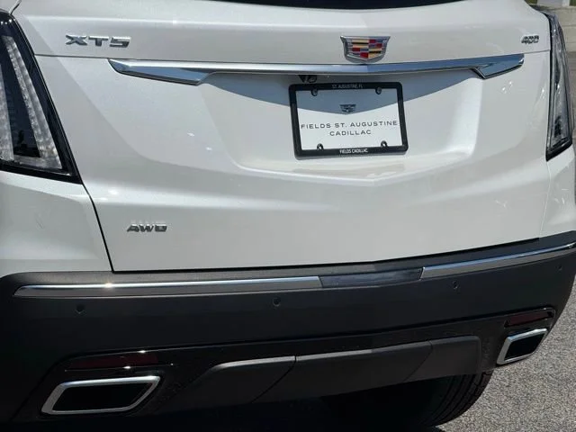 2025 Cadillac XT5 Sport - Photo 8