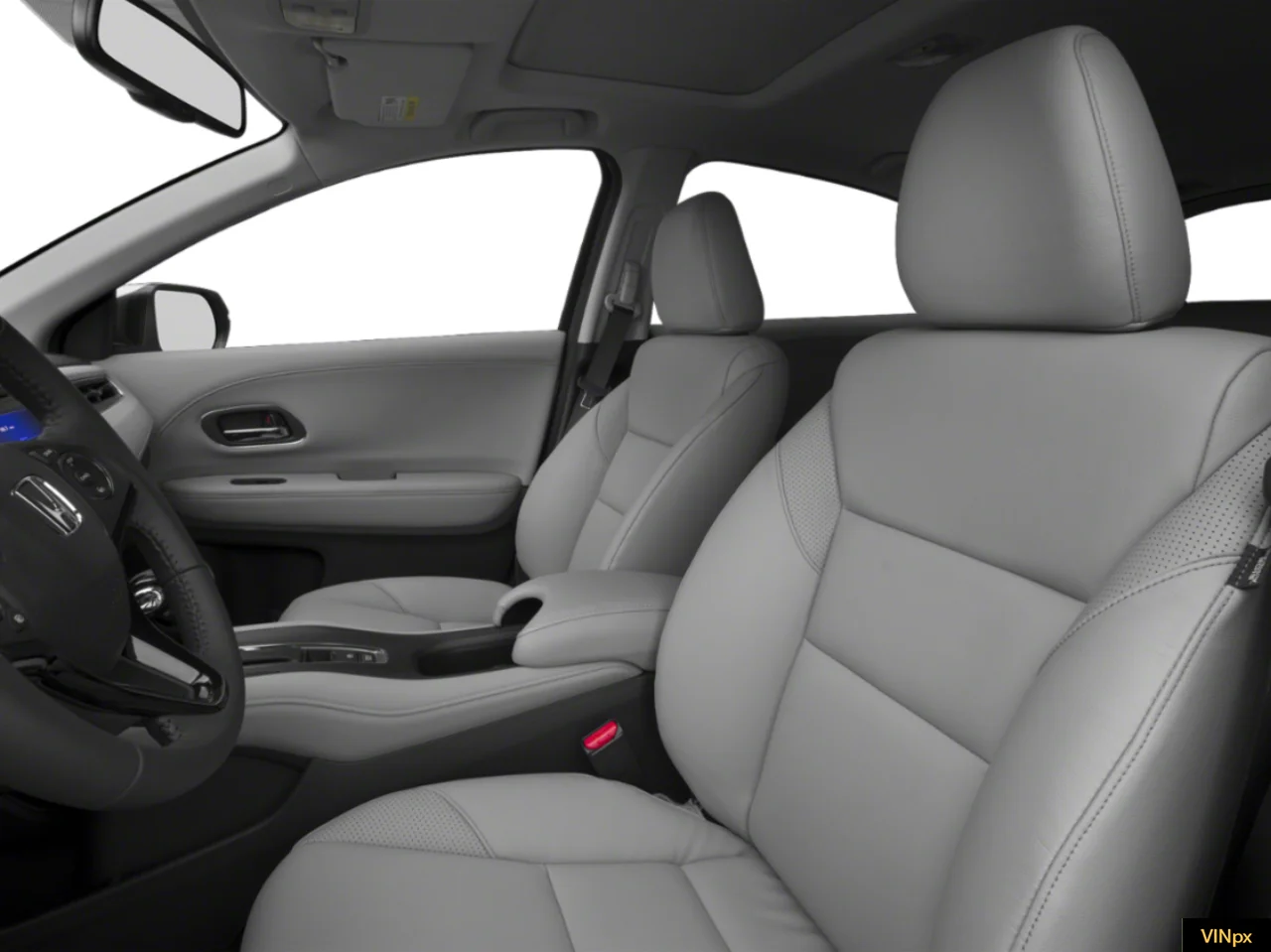 Used 2018 Mulberry Metallic Honda EX-L image 6