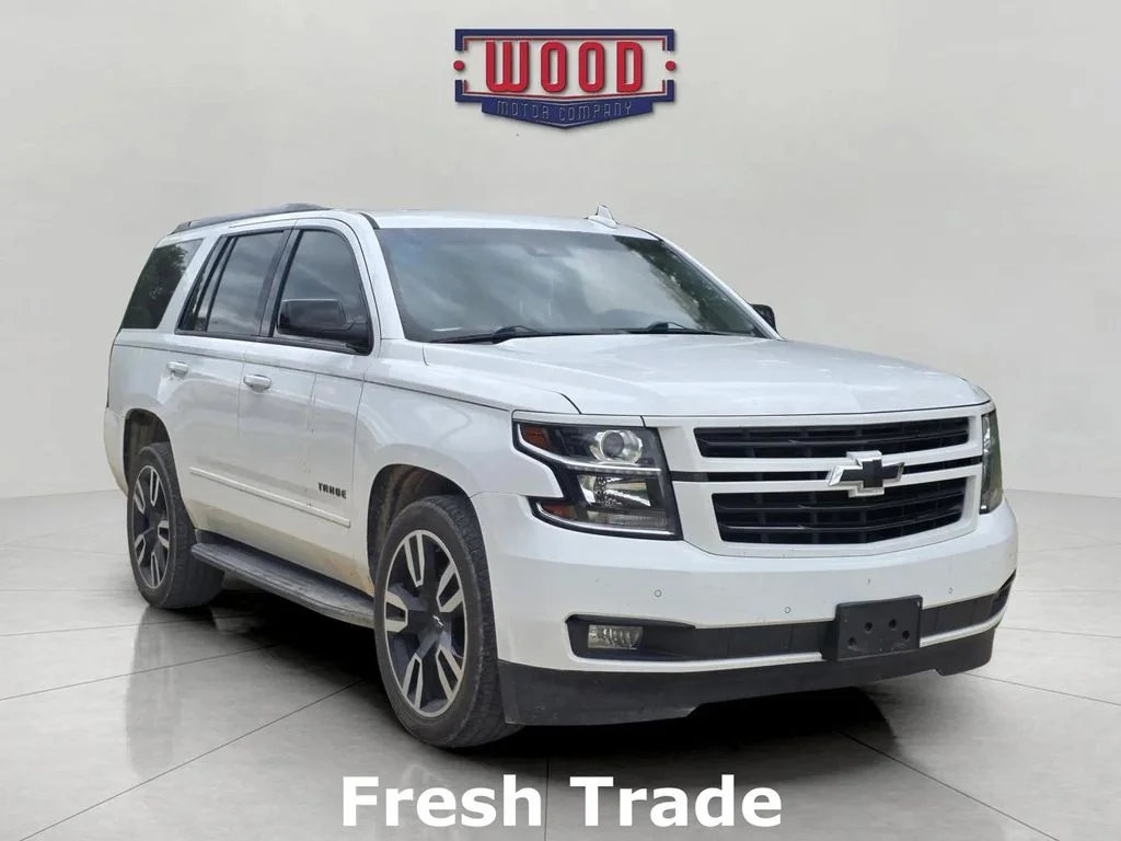 Used 2019 Summit White Chevrolet Premier image 1