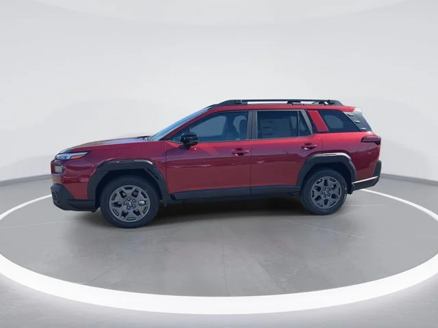 New 2026 CRIMSON RED PEARL Subaru Premium image 4