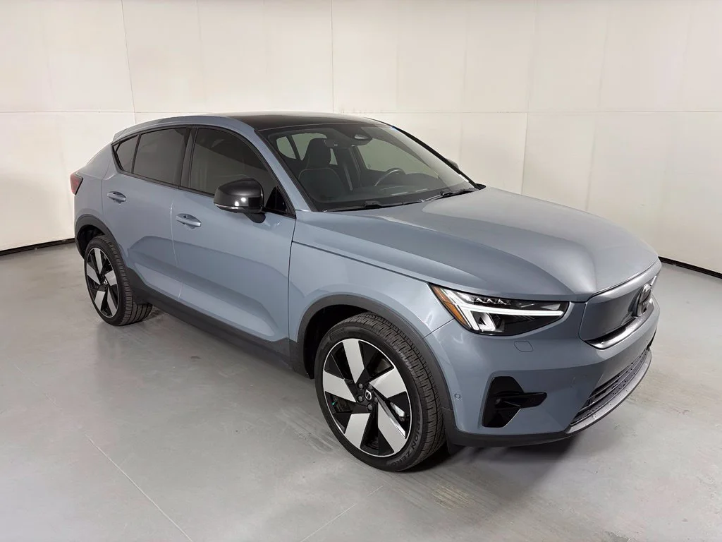 Certified 2023 Volvo C40 Ultimate with VIN YV4ED3GM8P2027530 for sale in Scottsdale, AZ