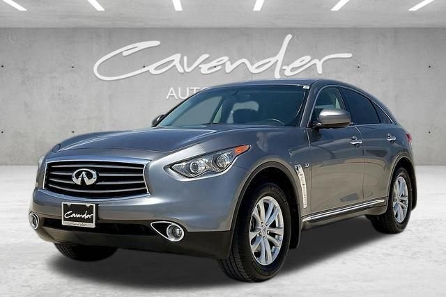 2014 INFINITI QX70 Base