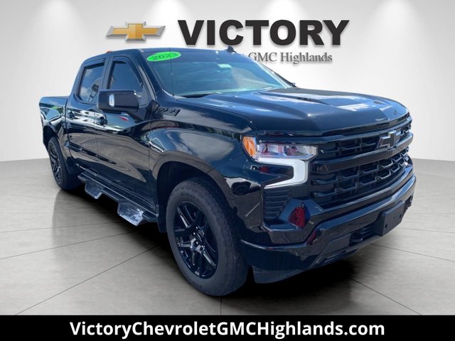 2023 Chevrolet Silverado 1500 RST