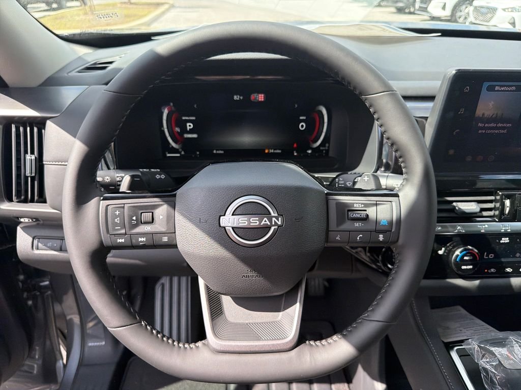 New 2026 Nissan Pathfinder SL 4D Sport Utility