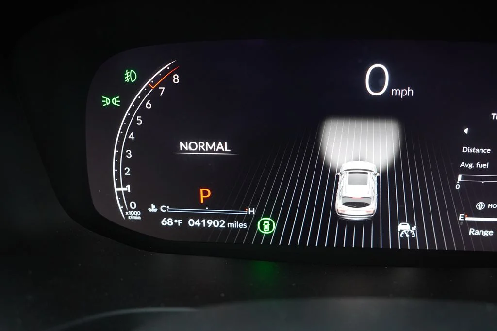 Used 2024  Acura Advance image 9