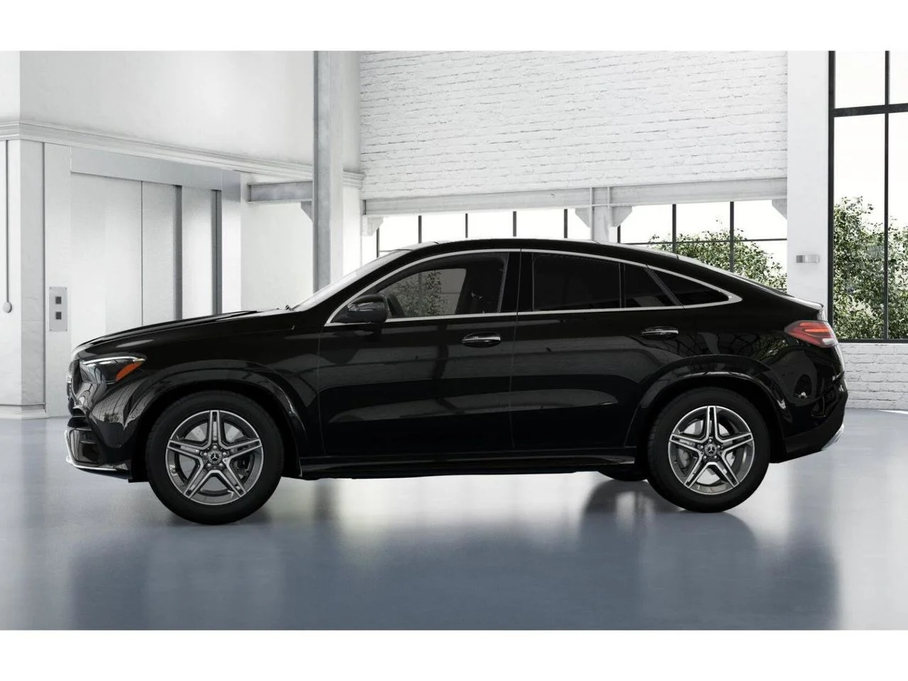 New 2026 Obsidian Black Metallic Mercedes-Benz GLE 450 image 35