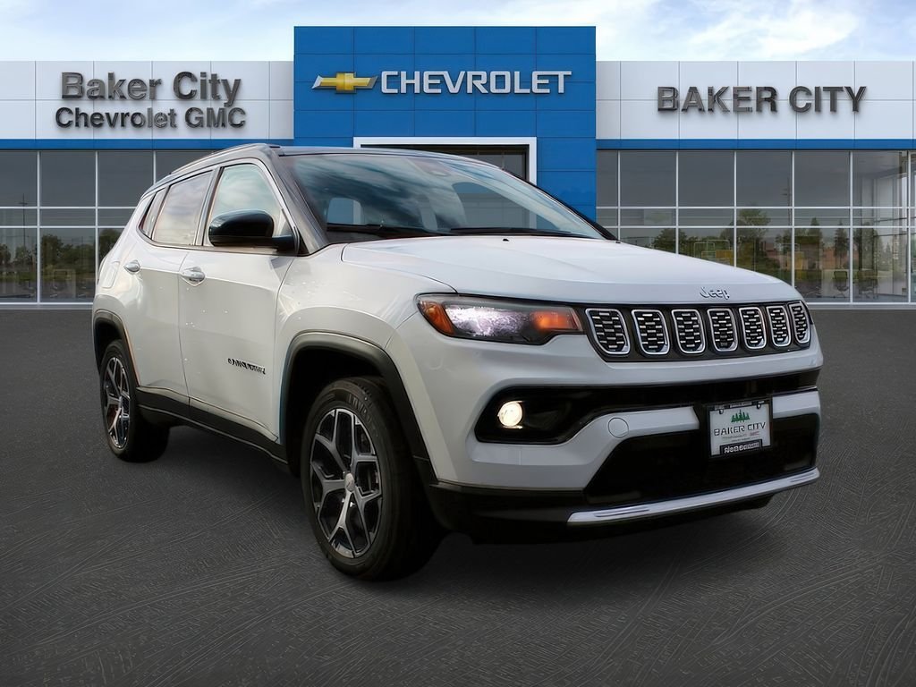 2024 Jeep Compass Limited