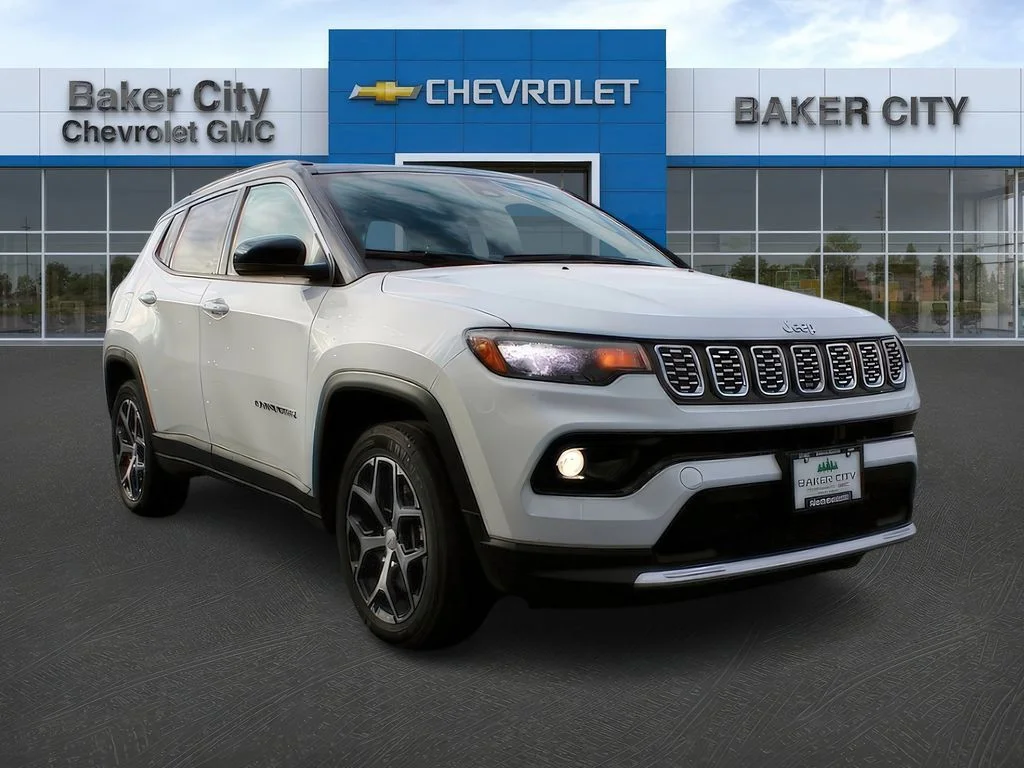 2024 Jeep Compass Limited 4X4's photo