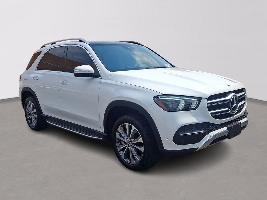 Certified Used 2023  Mercedes-Benz GLE 350 image 3