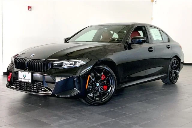 2026 BMW 330i 330i