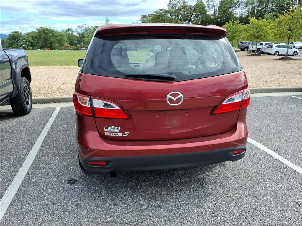 Used 2014 Red Mazda Grand Touring image 12