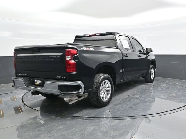Used 2022 Black Chevrolet LT (2FL) image 6